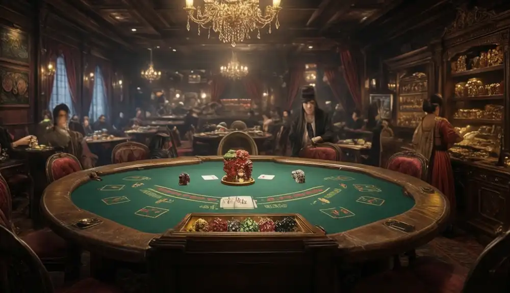 Poker Online Banner